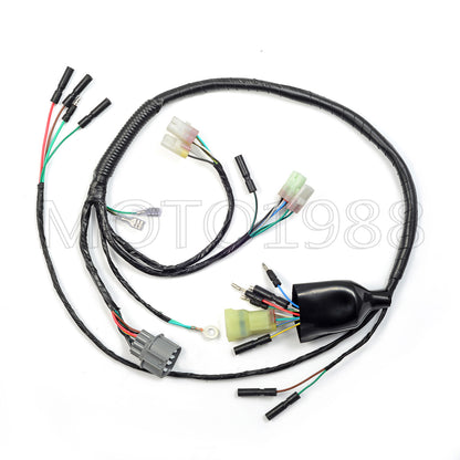 Wire Harness for Yamaha ATV Sportrax 300 TRX300EX (1993–2004)