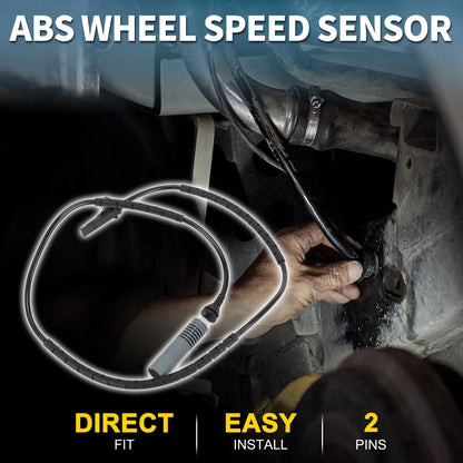 Rear Left or Right ABS Wheel Speed Sensor for BMW 1 Series E81 (2004-2011)