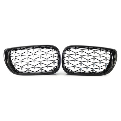 Electric Eye Button Trim for BMW 1 2 3 4 Series (F20 F21 F22 F23 F30)