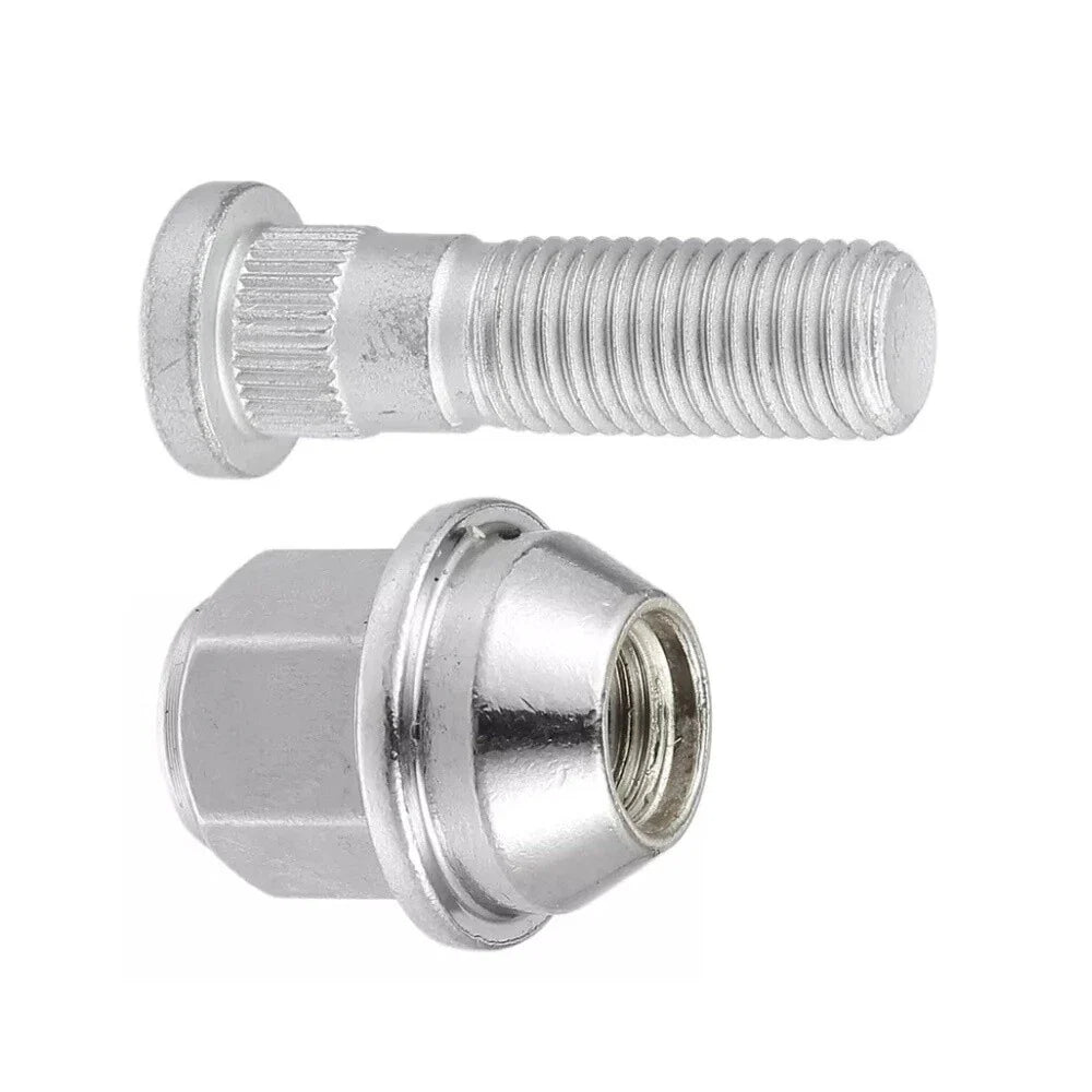 Wheel Stud Bolts for Ford Fiesta Focus Lincoln MKC MKZ (2013-2020)