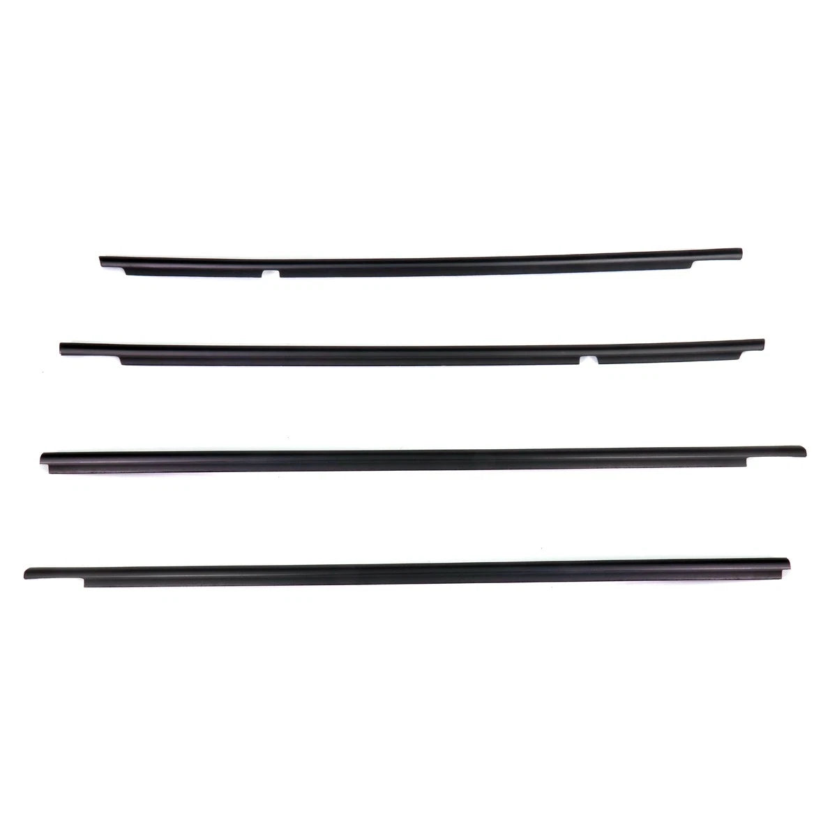 Set of 4 Side Molding Door Belts for Toyota Altis (2008–2014)