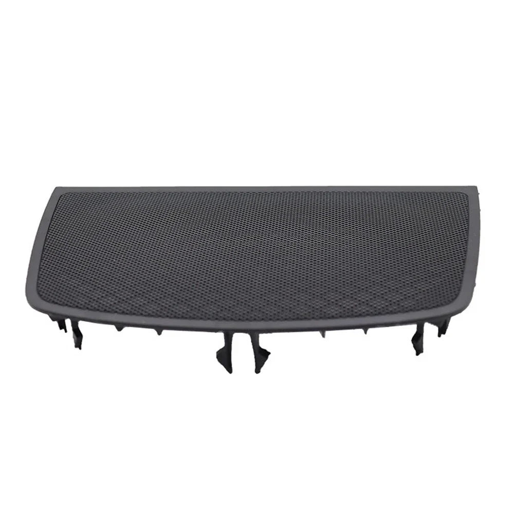 Black Dash Speaker Cover Grille for BMW X5 E70 X6 E71 (2007-2013)