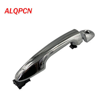 Chrome Front Door Handle for Toyota Hilux Revo (2015-2022)