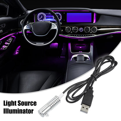 LED Aluminum Light Source Illuminator for Car (Universal)