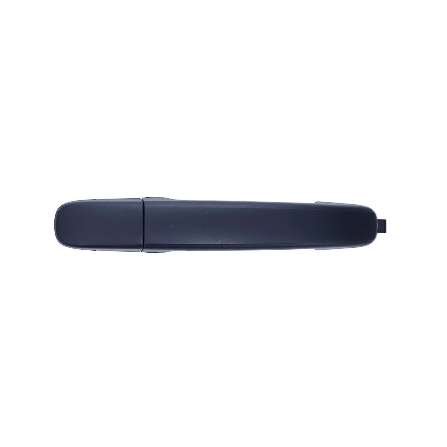 Set of 4 Textured Black Outer Door Handles for Ford Ranger (2011–2022)