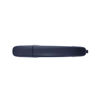 Set of 4 Textured Black Outer Door Handles for Ford Ranger (2011–2022)