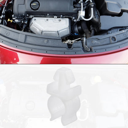 Hood Prop Rod Clip Retainer for Infiniti QX4 G20 Nissan Sentra (1997–2002)