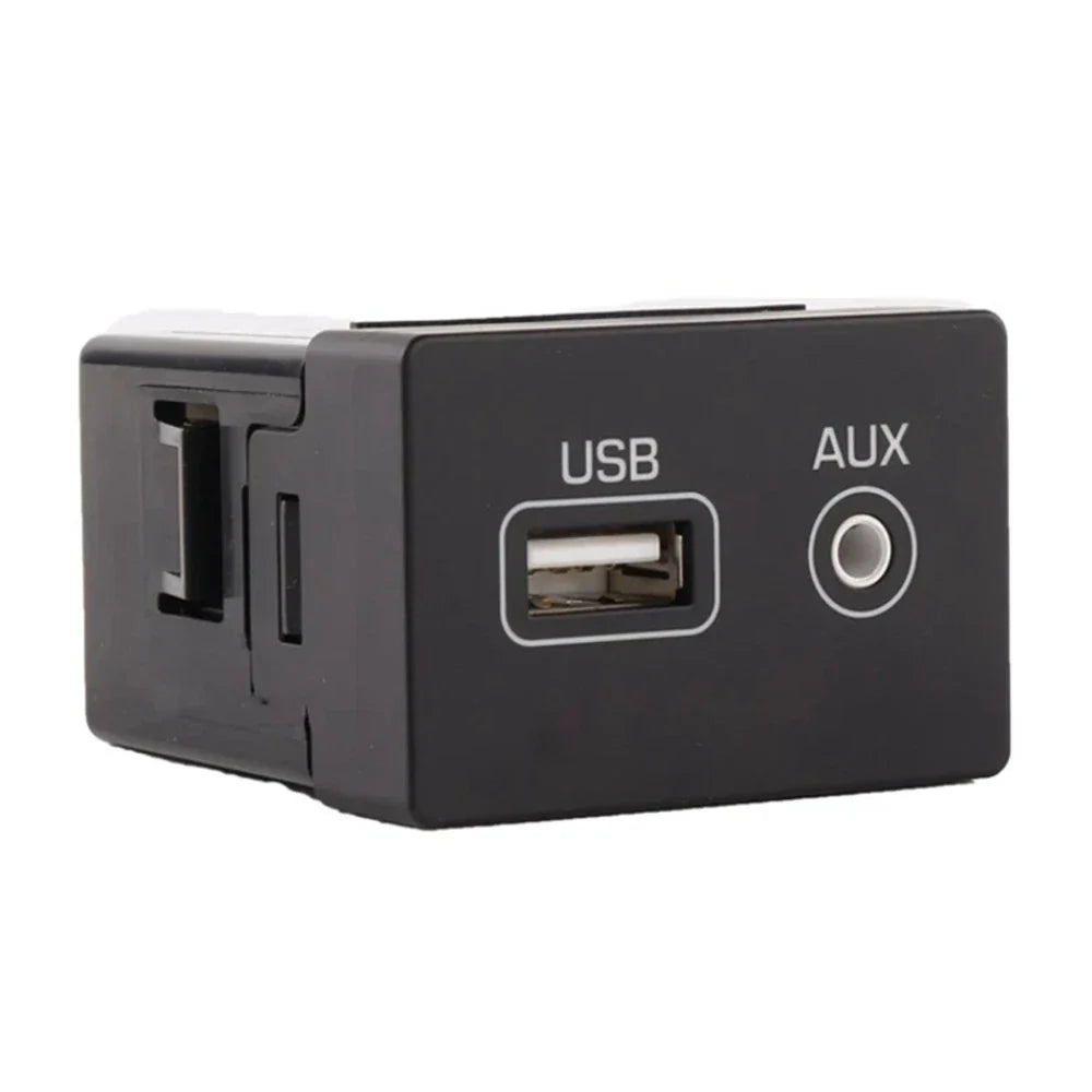 USB AUX Audio Module Jack for Hyundai Sonata Hybrid (2016-2017)