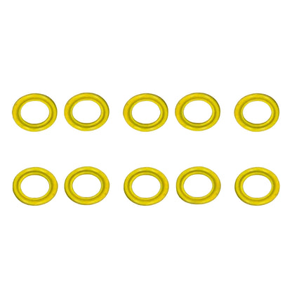 Set of 10 Gearcase Oil Drain Plug Gaskets for Various Models