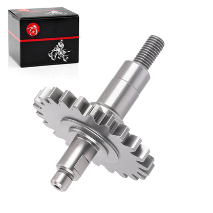 Water Pump Impeller Shaft Gear for Honda CR125R (1997–2007)