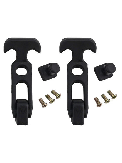 T-Handle Puller Draw Latch for Tool Box RV Cooler Cart Latch Assemblies