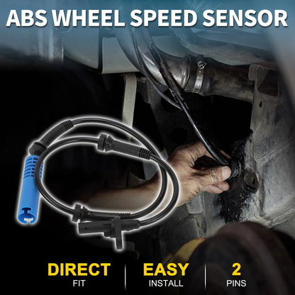 Front Left/Right ABS Wheel Speed Sensor for BMW 550i (2006 - 2010)