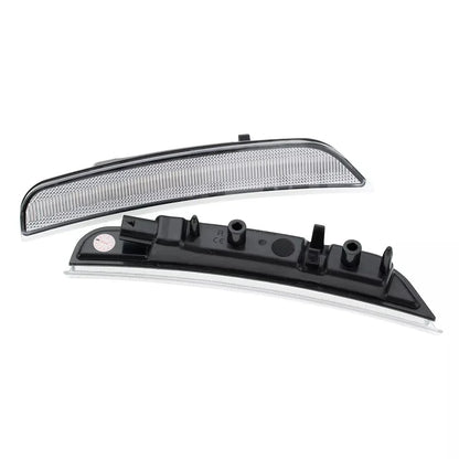 Front Bumper Marker Light Flasher Repeater for Dodge Durango (2021–2025)