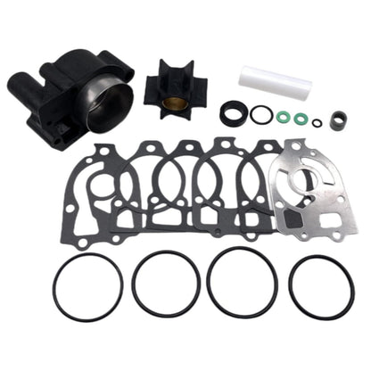 Water Pump Impeller Kit for Mercury V 150-225 HP Outboards