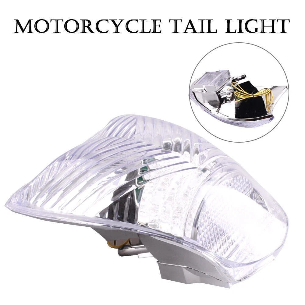 LED Rear Brake Tail Light Turn Signal for BMW K1200S K1200R (ALL YEARS)