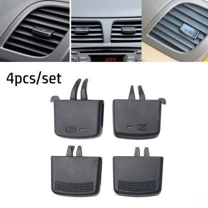 Air Vent Grille Tab Clip Left Right for Hyundai Verna Solaris