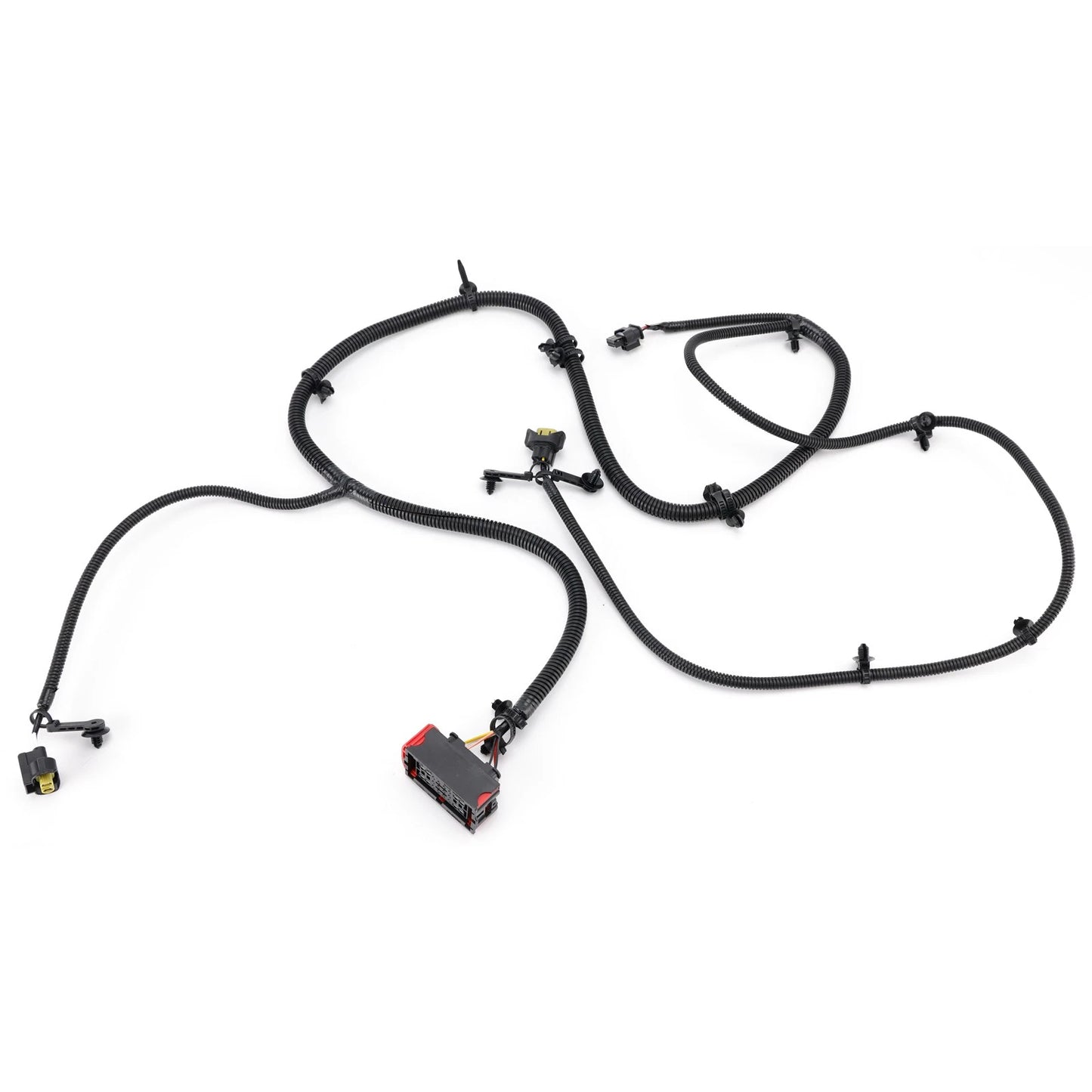 Front Fascia Wiring Harness 68287839AC for Jeep Cherokee (2019)