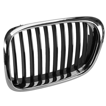 2 x Kidney Radiator Grilles for BMW 5 Series E39 M5 (1999-2003)