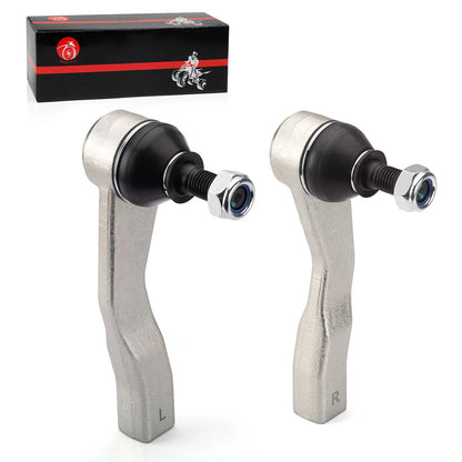 2 x Left Right Tie Rod-End for Polaris RZR 900/1000 General 1000 (2015–2024)