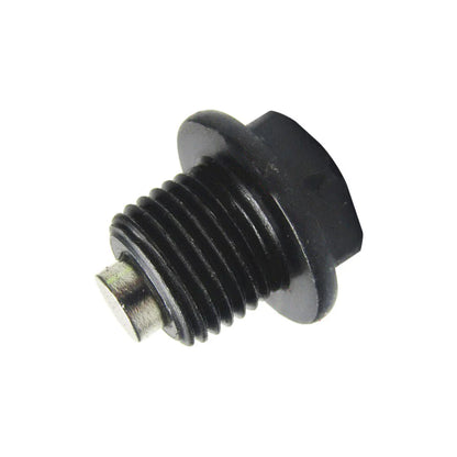 Oil Pan Drain Plug Bolt w/O-Ring for Renault, Lada, Peugeot, Citroen (2002-2023)