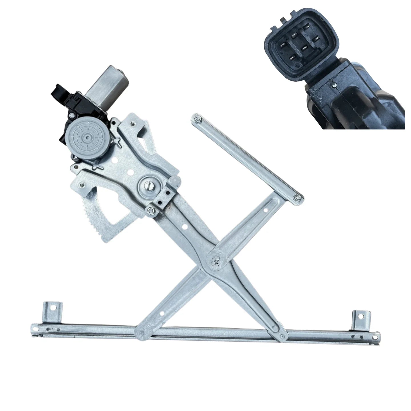 Front RH Window Regulator 6 Pin for Ford Ranger, Mazda BT50 (2006–2011)