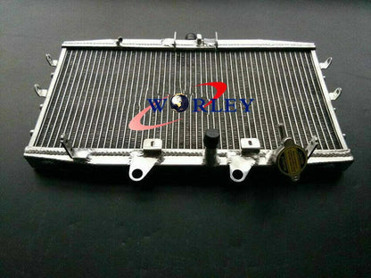 Radiator + Fan for Triumph Rocket III 2300 2004-2017