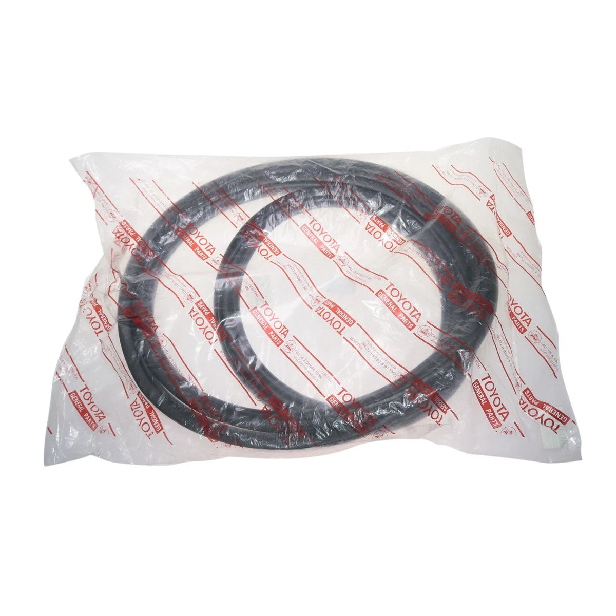 Windshield Weatherstrip Seal for Toyota LiteAce Van (CM25, KM21, TM20, YM21, YM25)