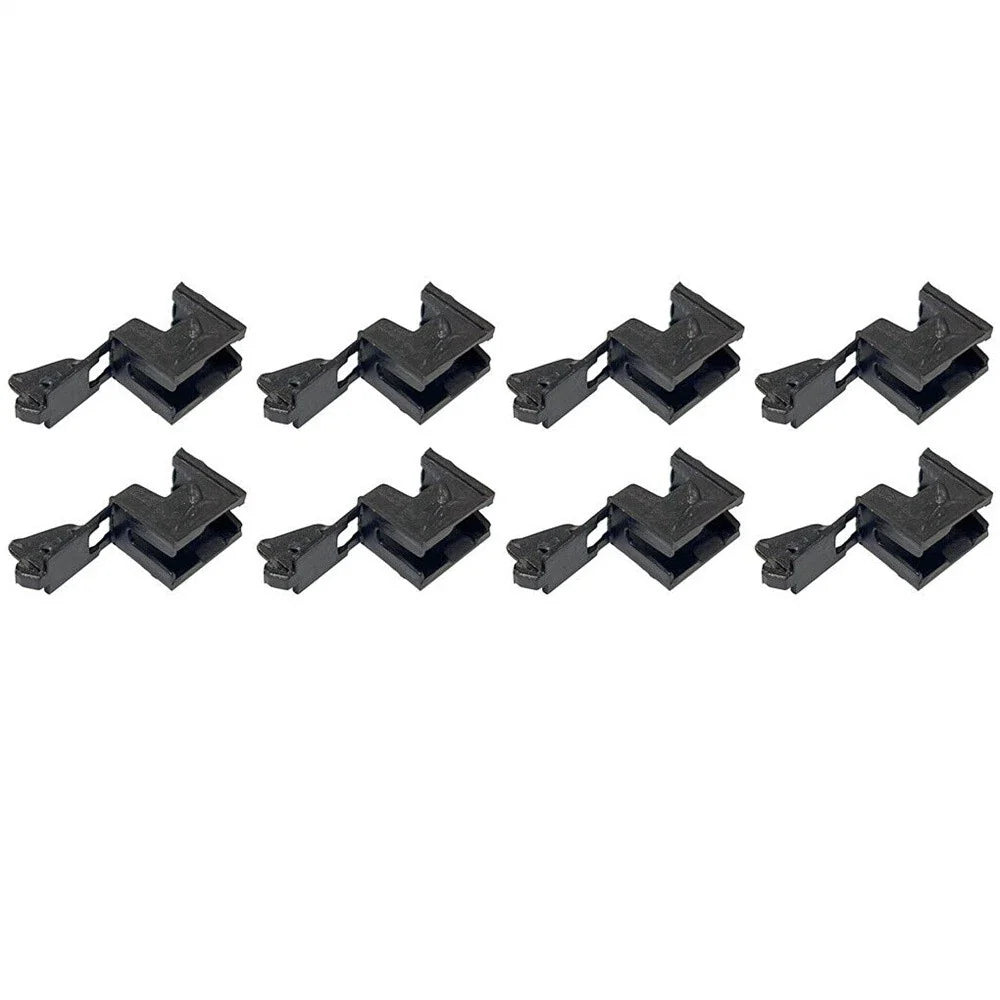 8 Pcs Convertible Roof Top Hinge Cover Clips for BMW E93 M4 F83 (2007-2019)