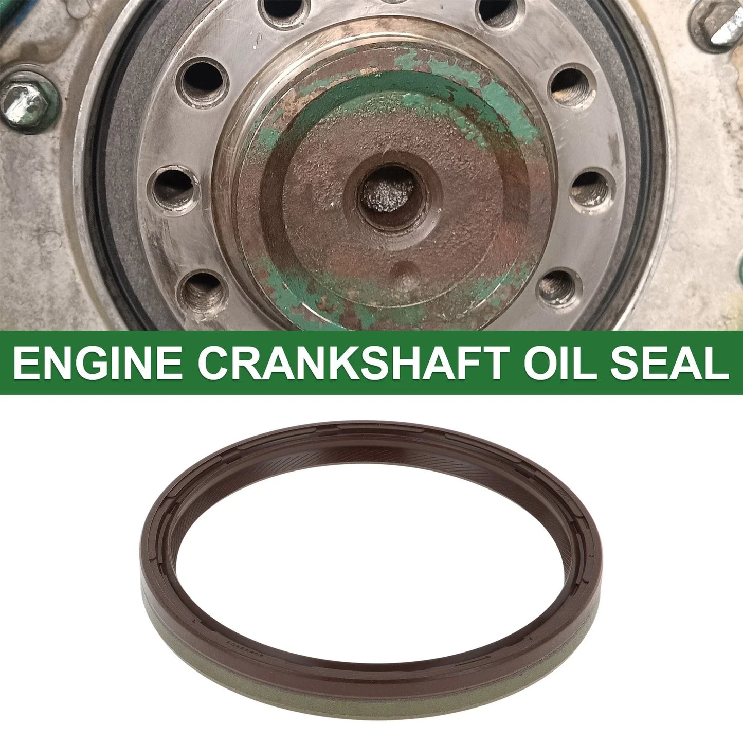 Rear Crankshaft Oil Seal for Vauxhall Astra (90354378)