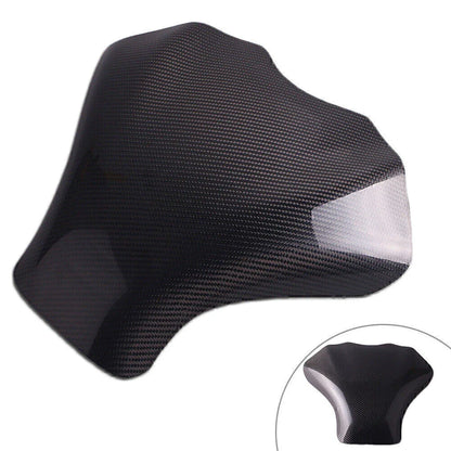 Carbon Fiber Gas Tank Cover for Suzuki Hayabusa GSXR1300 (2008-2015)