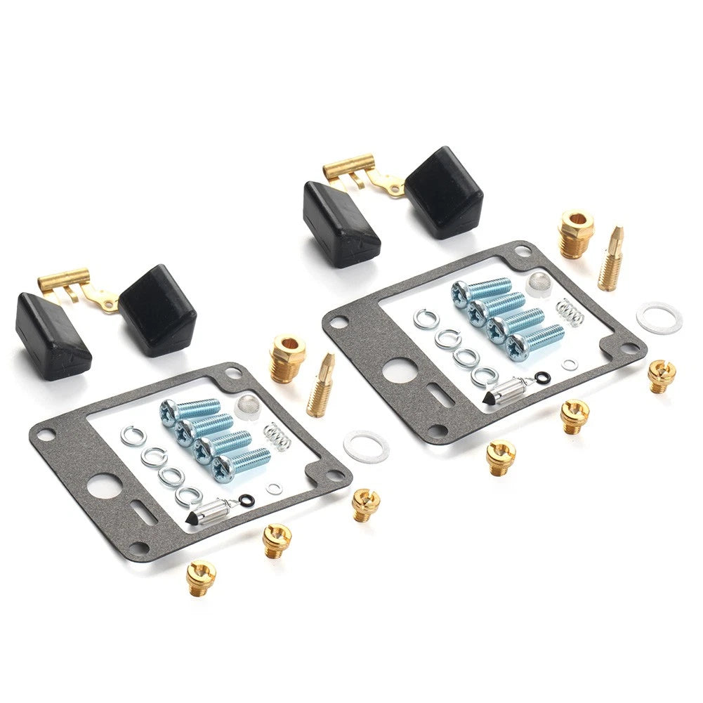 Carburetor Repair Kit for Yamaha XV1000 XV1100 (1981–1999)