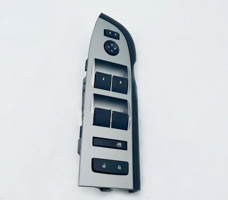 Window Switch Panel Bezel Cover for Chevy Silverado 1500 (2010–2013)