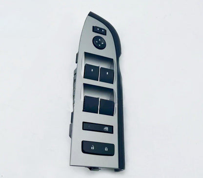 Window Switch Panel Bezel Cover for Chevy Silverado 1500 (2010–2013)