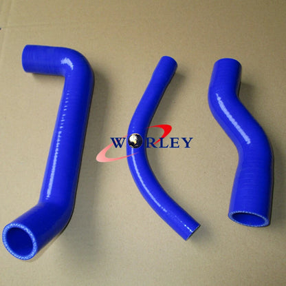 Silicone Radiator Hose for Autobianchi A112 (1971–1986)