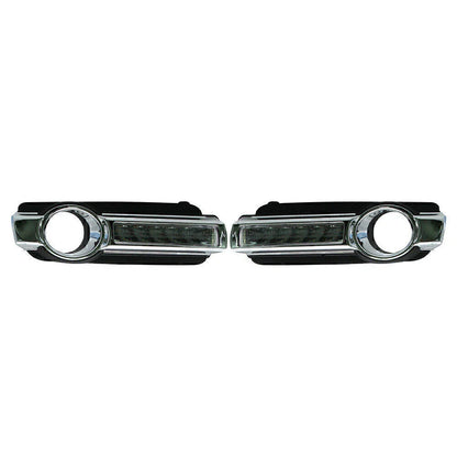 LED Daytime Running Lights for Mitsubishi Pajero Montero V93 V97 (2015-2019)