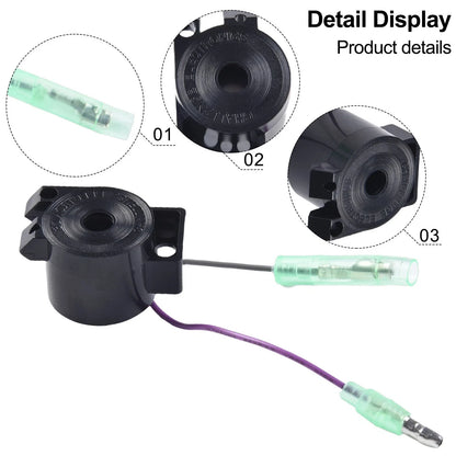 Outboard Buzzer Alarm for Mercury