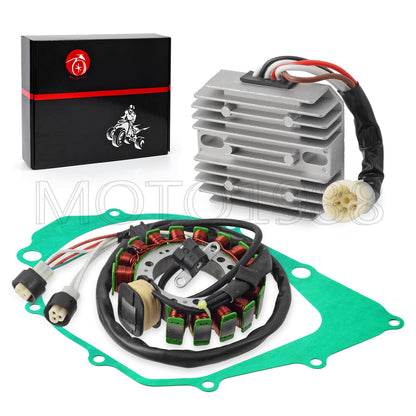 Stator & Regulator Rectifier Kit for Yamaha Warrior 350 (1987–2004)