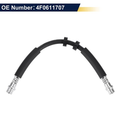 Front Brake Hose for Audi A6 (2005–2011) No. 4F0611707