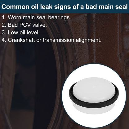 Rear Crankshaft Oil Seal for Hummer H3, GMC Canyon (2005-2010)