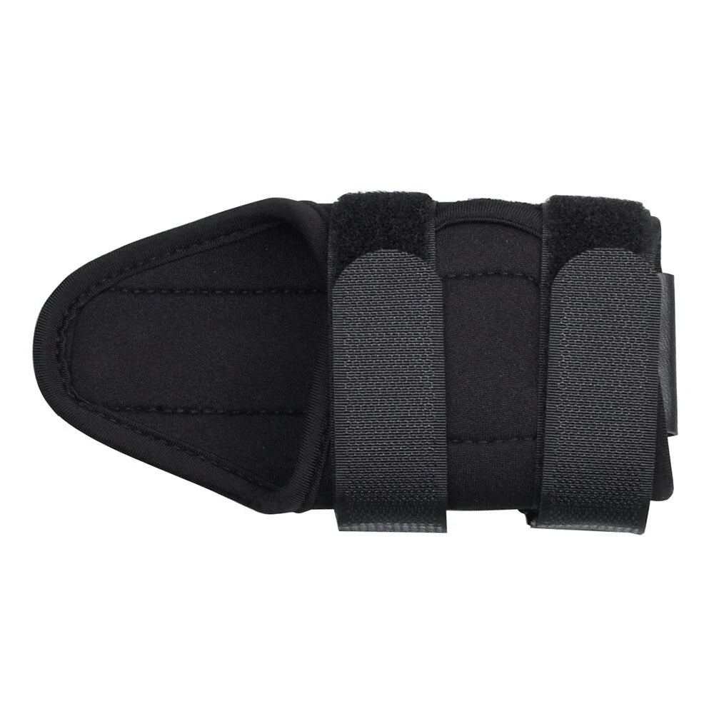 Black Golf Wrist Trainer Swing Aid Brace Corrector for Golf 79 Characters