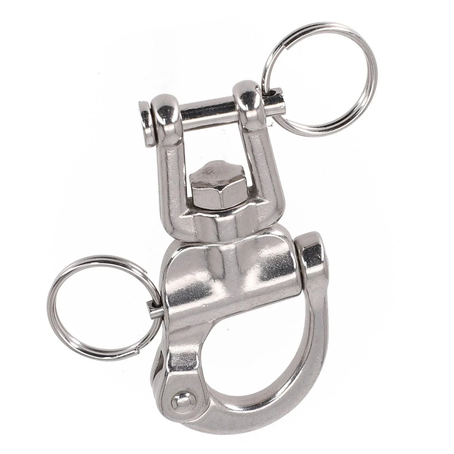 Snap Shackle / 316 Stainless / Spinnaker Halyard for Sailboat