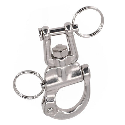 Snap Shackle / 316 Stainless / Spinnaker Halyard for Sailboat