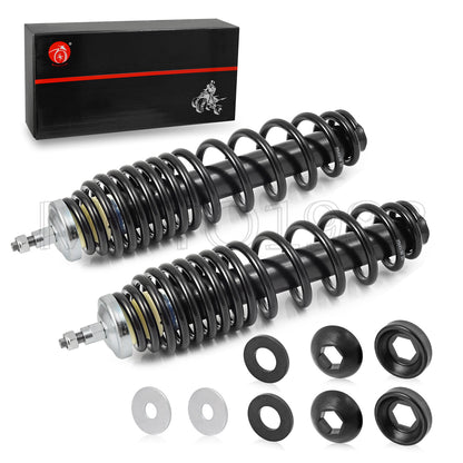 Front Strut Shock Absorber Kit for Polaris Ranger 500 570 EV (2015–2018)