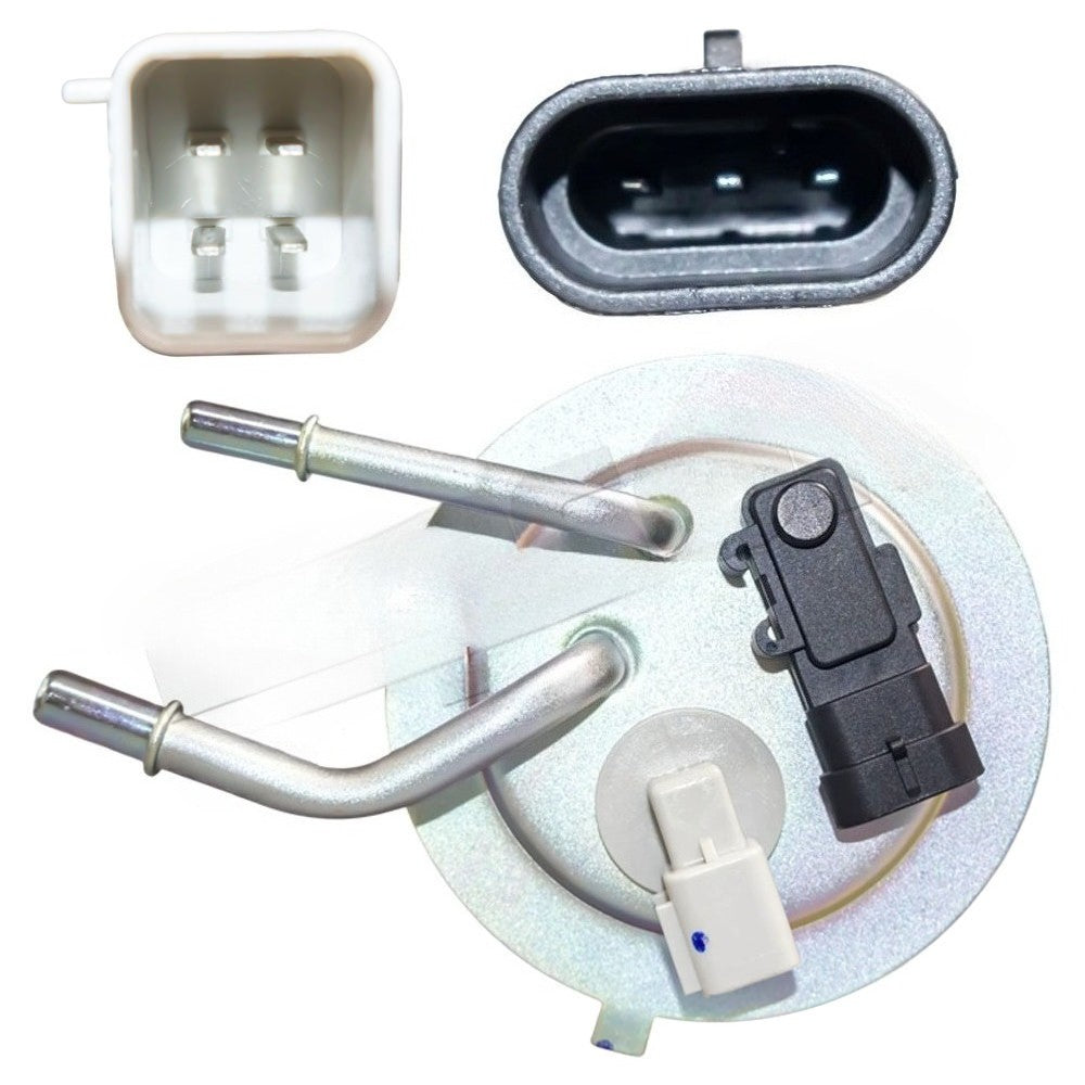 Fuel Pump Assembly with Pressure Sensor for Chevrolet GMC V8 5.3L