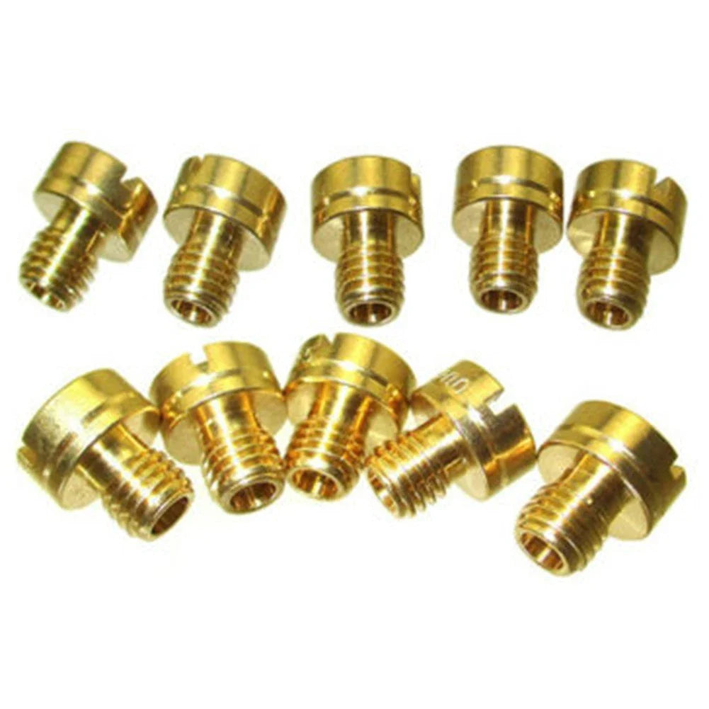 Main Jets / 155–205 for Mikuni Carburetor