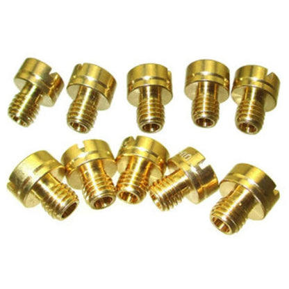Main Jets / 155–205 for Mikuni Carburetor