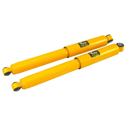 Rear Gas Shock Absorbers for Ranger PK PJ Courier PG PH Ute 4x4 (2002 - 2011)