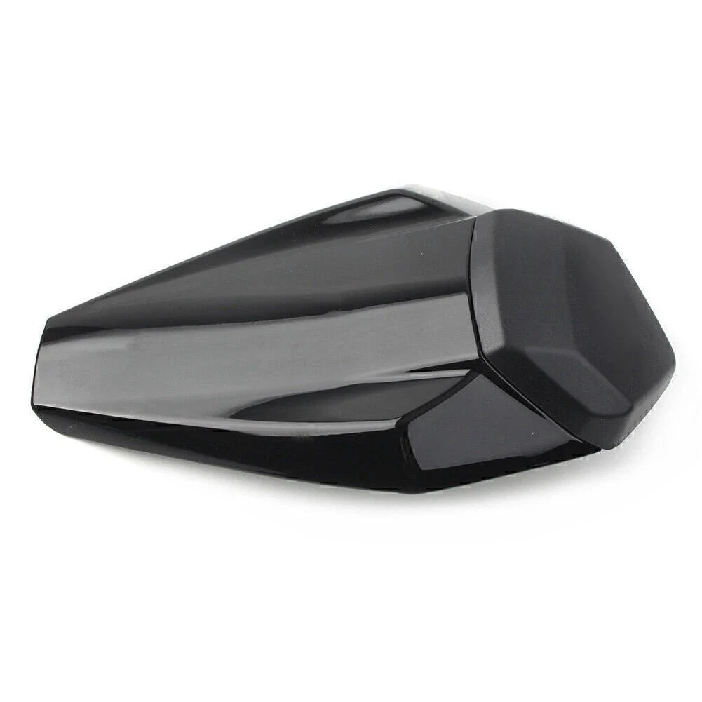 Rear Seat Cover Cowl for Kawasaki ZX6R (2019-2020) Black