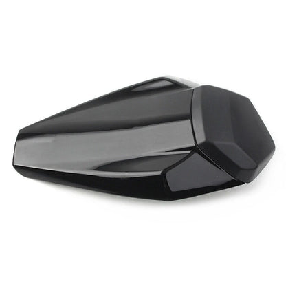 Rear Seat Cover Cowl for Kawasaki ZX6R (2019-2020) Black