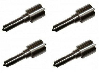 4 x Common Rail Fuel Injector Nozzles for Toyota Hilux Hiace (2005-2015)
